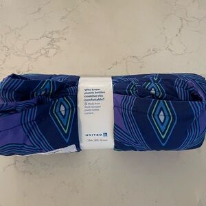 Claude Kameni Saks Fifth Ave limited edition blanket
